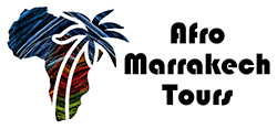Afro logo header