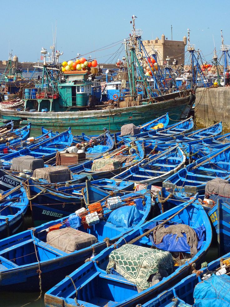 Essaouira Morocco