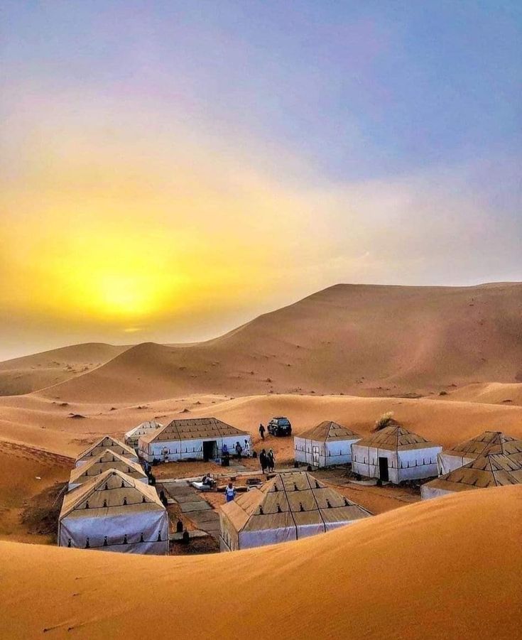 Merzouga desert 🇲🇦 10