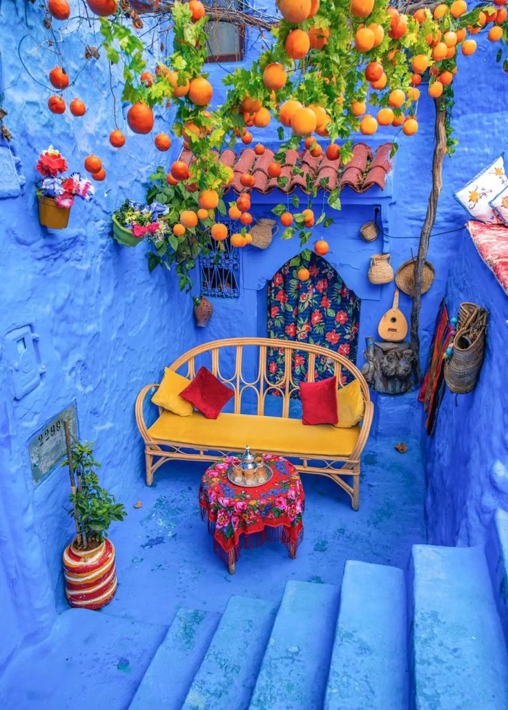Photos to inspire you to visit Chefchaouen