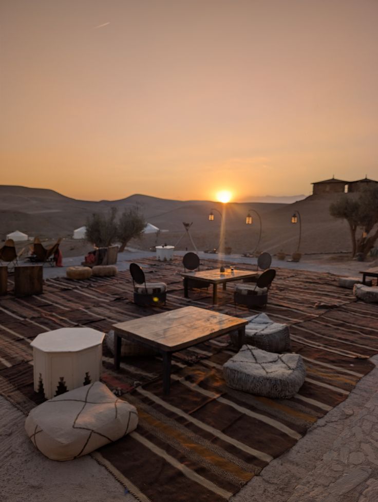 agafay desert sunset agafay agafay Marrakech…