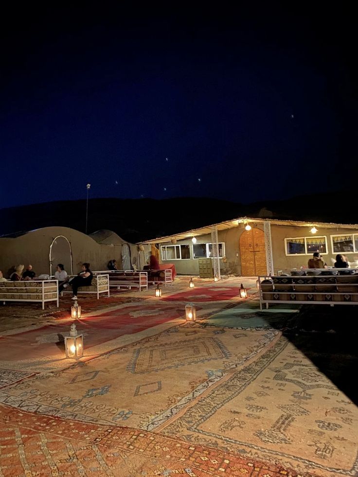 desert de Zagora